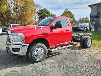 New 2024 Ram 3500 Tradesman Regular Cab 4x4 60 CA Cab Chassis for sale #AAJ21 - photo 1