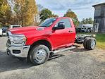 New 2024 Ram 3500 Tradesman Regular Cab 4x4 60 CA Cab Chassis for sale #AAJ21 - photo 1