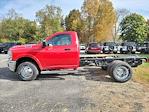 New 2024 Ram 3500 Tradesman Regular Cab 4x4 60 CA Cab Chassis for sale #AAJ21 - photo 8