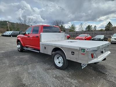 New 2024 Ram 5500 Tradesman Crew Cab 4x4 Flatbed Truck for sale #AAJ260 - photo 2