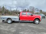 New 2024 Ram 5500 Tradesman Crew Cab 4x4 Flatbed Truck for sale #AAJ260 - photo 5