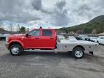New 2024 Ram 5500 Tradesman Crew Cab 4x4 Flatbed Truck for sale #AAJ260 - photo 8