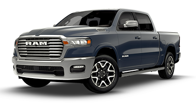 New 2026 Ram 1500 Laramie Crew Cab for sale #AAL54 - photo 1