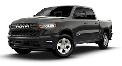 New 2026 Ram 1500 Big Horn Crew Cab 4x4 Pickup for sale #AAL6 - photo 1