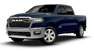 New 2026 Ram 1500 Big Horn Crew Cab 4x4 Pickup for sale #AAL8 - photo 1