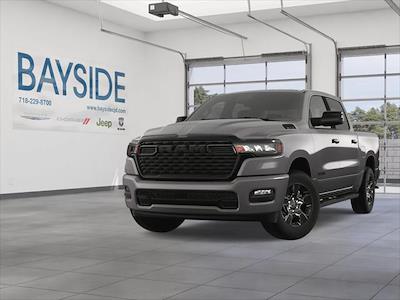 New 2025 Ram 1500 Tradesman Crew Cab 4x4 Pickup for sale #RA5162 - photo 1