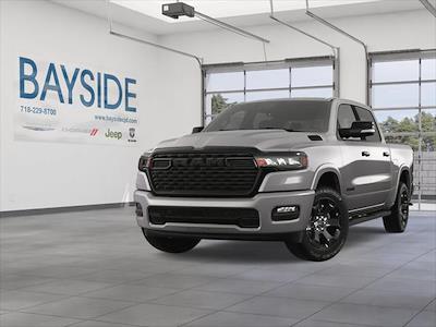New 2025 Ram 1500 Big Horn Crew Cab 4x4 Pickup for sale #RA5185 - photo 1