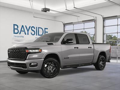 New 2025 Ram 1500 Big Horn Crew Cab 4x4 Pickup for sale #RA5185 - photo 2