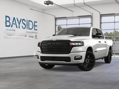 New 2025 Ram 1500 Laramie Crew Cab 4x4 Pickup for sale #RA5194 - photo 1
