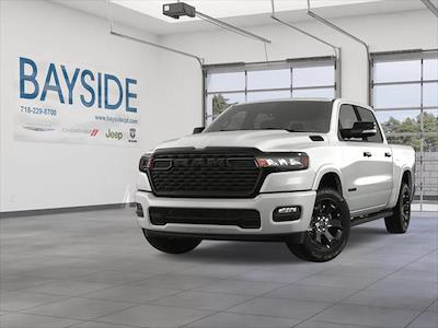 New 2025 Ram 1500 Big Horn Crew Cab 4x4 Pickup for sale #RA5199 - photo 1