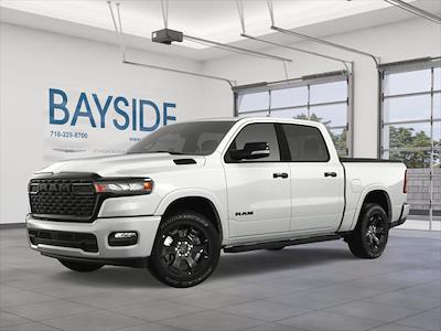 New 2025 Ram 1500 Big Horn Crew Cab 4x4 Pickup for sale #RA5199 - photo 2