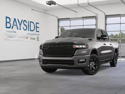 New 2025 Ram 1500 Big Horn Crew Cab 4x4 Pickup for sale #RA5206 - photo 1