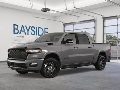 New 2025 Ram 1500 Big Horn Crew Cab 4x4 Pickup for sale #RA5206 - photo 2