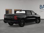 New 2025 Ram 1500 Laramie Crew Cab 4x4 Pickup for sale #RA5207 - photo 5