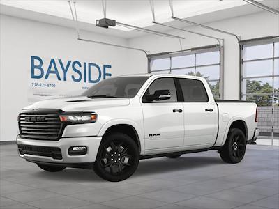New 2025 Ram 1500 Laramie Crew Cab 4x4 Pickup for sale #RA5212 - photo 2