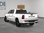New 2025 Ram 1500 Laramie Crew Cab 4x4 Pickup for sale #RA5212 - photo 4