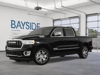 New 2025 Ram 1500 Limited Longhorn Crew Cab 4x4 Pickup for sale #RA5218 - photo 2
