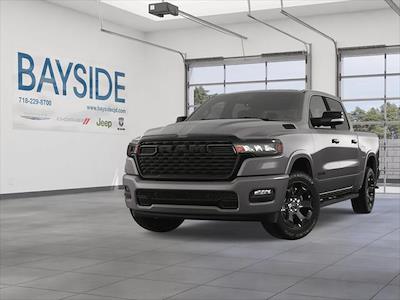 New 2025 Ram 1500 Big Horn Crew Cab 4x4 Pickup for sale #RA5222 - photo 1