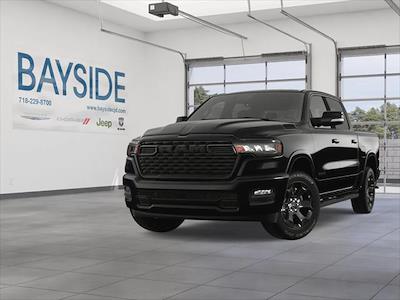 New 2025 Ram 1500 Big Horn Crew Cab 4x4 Pickup for sale #RA5224 - photo 1