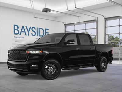 New 2025 Ram 1500 Big Horn Crew Cab 4x4 Pickup for sale #RA5224 - photo 2