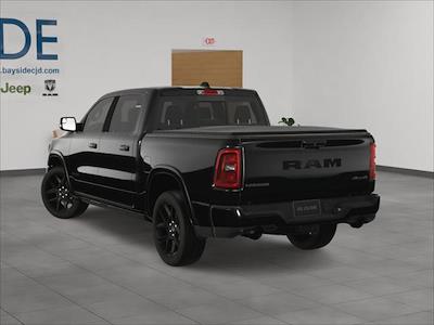 New 2025 Ram 1500 Laramie Crew Cab 4x4 Pickup for sale #RA5232 - photo 2