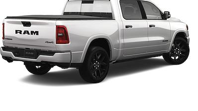 New 2025 Ram 1500 Laramie Crew Cab 4x4 Pickup for sale #RA5234 - photo 2