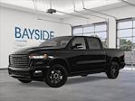 New 2025 Ram 1500 Laramie Crew Cab 4x4 Pickup for sale #RA5237 - photo 2