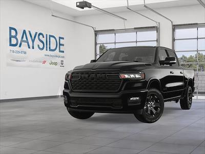New 2025 Ram 1500 Big Horn Crew Cab 4x4 Pickup for sale #RA5238 - photo 1