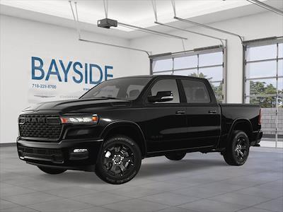 New 2025 Ram 1500 Big Horn Crew Cab 4x4 Pickup for sale #RA5238 - photo 2
