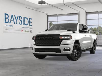 New 2025 Ram 1500 Big Horn Crew Cab 4x4 Pickup for sale #RA5244 - photo 1