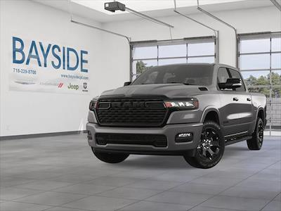 New 2025 Ram 1500 Big Horn Crew Cab 4x4 Pickup for sale #RA5249 - photo 1