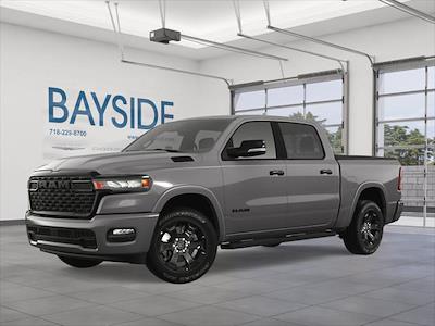 New 2025 Ram 1500 Big Horn Crew Cab 4x4 Pickup for sale #RA5249 - photo 2