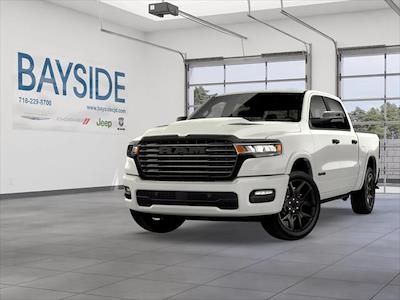 New 2026 Ram 1500 Laramie Crew Cab 4x4 Pickup for sale #RA6003 - photo 1
