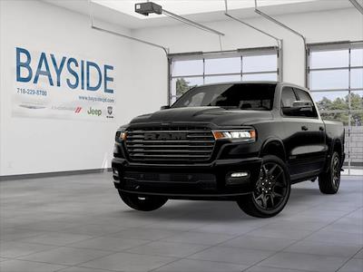 New 2026 Ram 1500 Laramie Crew Cab 4x4 Pickup for sale #RA6006 - photo 1
