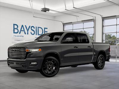 New 2026 Ram 1500 Laramie Crew Cab 4x4 Pickup for sale #RA6007 - photo 2