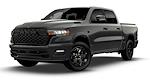 New 2026 Ram 1500 Big Horn Crew Cab 4x4 Pickup for sale #RA6015 - photo 1