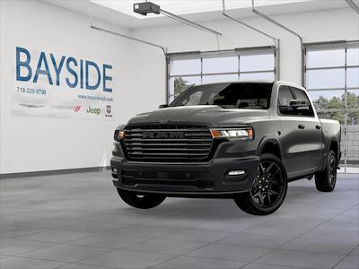 New 2026 Ram 1500 Laramie Crew Cab 4x4 Pickup for sale #RA6021 - photo 1
