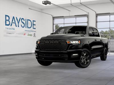 New 2026 Ram 1500 Big Horn Crew Cab 4x4 Pickup for sale #RA6022 - photo 1