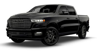 New 2026 Ram 1500 Laramie Crew Cab for sale #RA6095 - photo 1