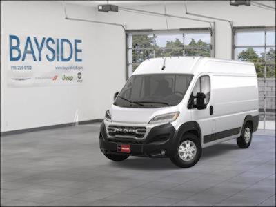 New 2025 Ram ProMaster 1500 High Roof Empty Cargo Van for sale #RB5003 - photo 1
