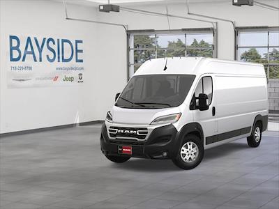 New 2025 Ram ProMaster 2500 High Roof Empty Cargo Van for sale #RB5020 - photo 1