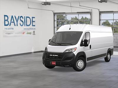 New 2025 Ram ProMaster 3500 High Roof Empty Cargo Van for sale #RB5021 - photo 1