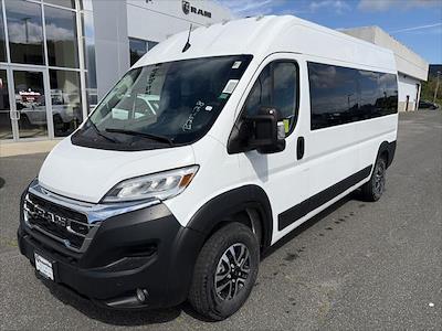 New 2026 Ram ProMaster 2500 High Roof Empty Cargo Van for sale #R26-113 - photo 1
