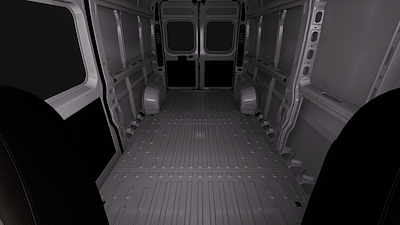 New 2026 Ram ProMaster 2500 High Roof Empty Cargo Van for sale #R26-117 - photo 2