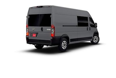 New 2026 Ram ProMaster 2500 High Roof Empty Cargo Van for sale #R26-118 - photo 2