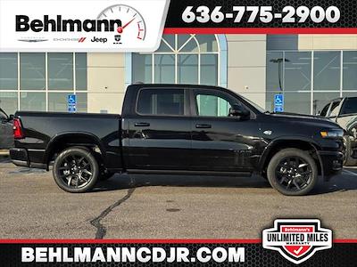 New 2026 Ram 1500 Laramie Crew Cab for sale #C260087 - photo 1