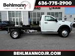 New 2024 Ram 5500 Tradesman Regular Cab 4x4 84 CA Cab Chassis for sale #C240280 - photo 1