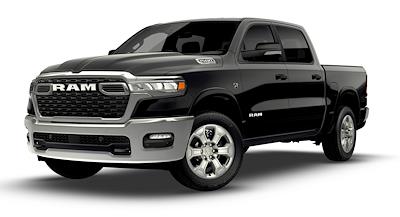 New 2026 Ram 1500 Big Horn Crew Cab for sale #341331 - photo 1