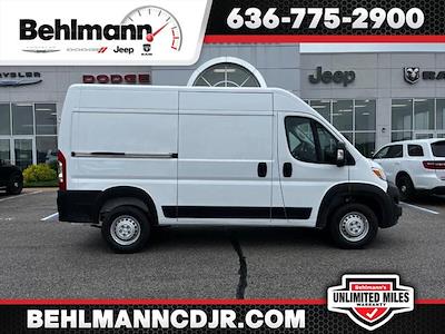 New 2025 Ram ProMaster 2500 High Roof Empty Cargo Van for sale #C250146 - photo 1