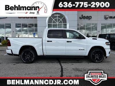 New 2025 Ram 1500 Big Horn Crew Cab 4x4 Pickup for sale #C250132 - photo 1